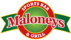 Maloney’s Sports Bar and Grill Logo